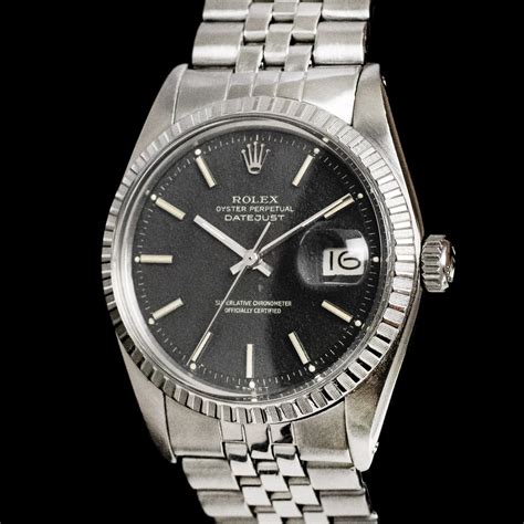 rolex black dial|solid black rolex.